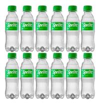 Kit C/12 Sprite Pet 200ml Kit C/12 Sprite Pet 200ml