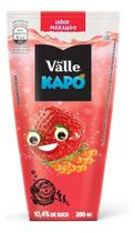 Kit c/ 12 Suco Kapo Sabor Morango Del Valle 200ml