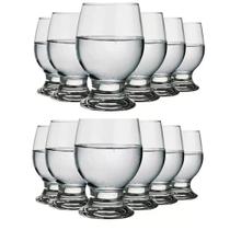 Kit c/12 Taças Paulista Água 250ml Nadir Figueiredo Kit c/12 Taças Paulista Água 250ml Nadir Figueiredo