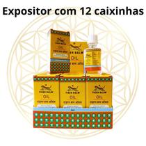 Kit c/12 tiger balm óleo 100% original Kit c/12 tiger balm óleo 100% original