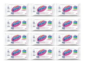 Kit C/12 Tira Manchas Para Roupas Vanish Super White 75g Kit C/12 Tira Manchas Para Roupas Vanish Super White 75g