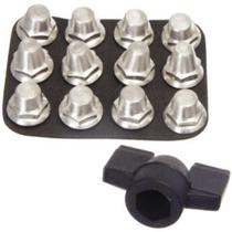Kit c/12 Travas Chuteira aluminio 4mm - Kanxa Kit c/12 Travas Chuteira aluminio 4mm - Kanxa