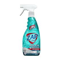 Kit c/ 12 Un. Limpa Banheiro Sem Cloro Zap Clean 500ml - Gatilho