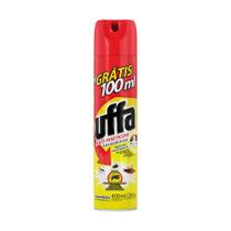 Kit c/ 12 Un. Multi Inseticida Aerossol Uffa