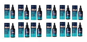Kit C/12 Unid Sérum Facial 10x1 Max Love Atacado Revenda
