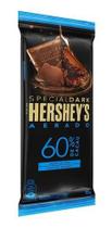 Kit C/12 Unidades Chocolate Hersheys Special Dark Aerado 85g