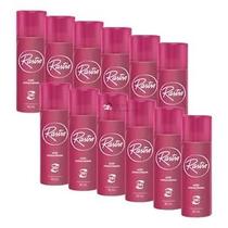 Kit c/12 Unidades de Desodorante Spray Rastro 90ml Tradicional Kit c/12 Unidades de Desodorante Spray Rastro 90ml Tradicional