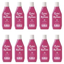 Kit c/12 Unidades de Leite De Rosas Desodorante 60ml Kit c/12 Unidades de Leite De Rosas Desodorante 60ml