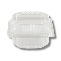 Kit c/1200 p-550 emb. quadrada mini doce c/tampa articulada Kit c/1200 p-550 emb. quadrada mini doce c/tampa articulada