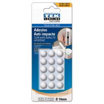 Kit c/ 12CJ Adesivo Anti-Impacto Gota M 10mm 15 Unidades - Tekved