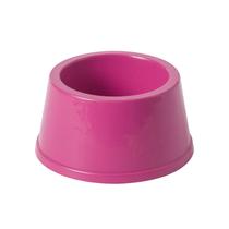 Kit c/ 12PC Comedouro Plastico Especial Cocker 650 Ml - Fuzil