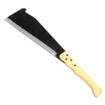 Kit c/ 12PC Facao Cana Com Cabo 30cm X Lam 40cm Canavieiro - Flachi