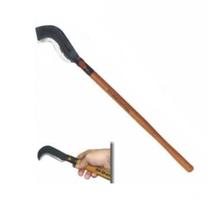 Kit c/ 12PC Foice Podão Paulista 6 Com Cabo - Bellotto