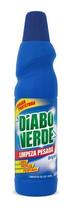 Kit c/ 12PC Limpeza Pesada Diabo Verde Original 500 Ml - Nobel Kit c/ 12PC Limpeza Pesada Diabo Verde Original 500 Ml - Nobel