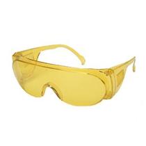 Kit c/ 12PC Óculos de Segurança Amarelo Panda - Kalipso