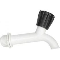 Kit c/ 12PC Torneira Tanque Plastica 3/4 Branca - Plasticos Luconi Kit c/ 12PC Torneira Tanque Plastica 3/4 Branca - Plasticos Luconi