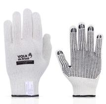 Kit c/ 12PR KIT 12 PARES DE LUVA VOLK EM ALGODÃO 4 FIOS TRICOTADAS PIGMENTADAS Kit c/ 12PR KIT 12 PARES DE LUVA VOLK EM ALGODÃO 4 FIOS TRICOTADAS PIGMENTADAS