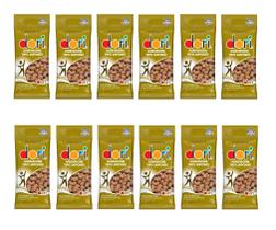 Kit c/12un Amendoim Japonês 70g - Dori