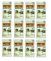 Kit c/ 12un Amendoim Pettiz Crocante Cebola e Salsa 50g - Dori