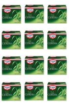 Kit c/ 12un Chá de Capim Cidreira 15 sachês - Dr. Oetker Kit c/ 12un Chá de Capim Cidreira 15 sachês - Dr. Oetker