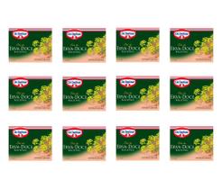 Kit c/ 12un Chá de Erva Doce 10 sachês - Dr. Oetker Kit c/ 12un Chá de Erva Doce 10 sachês - Dr. Oetker