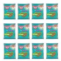 Kit c/ 12un Chocolate Granulado Color Bolinha 80g Dr. Oetker Kit c/ 12un Chocolate Granulado Color Bolinha 80g Dr. Oetker