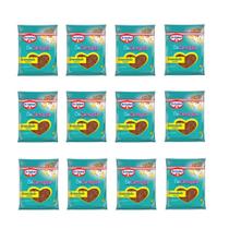 Kit c/ 12un Chocolate Granulado Macio de 130g - Dr Oetker