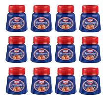 Kit c/ 12un Fermento em Po Quimico 100g (Ref 70000) - Dr. Oetker Kit c/ 12un Fermento em Po Quimico 100g (Ref 70000) - Dr. Oetker