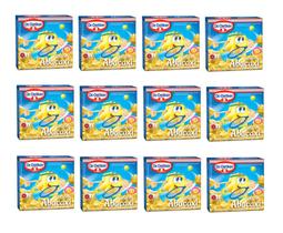 Kit c/ 12un Gelatina Abacaxi 20g - Dr Oetker Kit c/ 12un Gelatina Abacaxi 20g - Dr Oetker