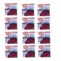 Kit c/ 12un Gelatina Diet de Uva 12g - Dr. Oetker