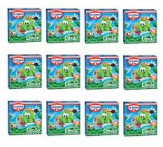 Kit c/ 12un Gelatina Limão 20g