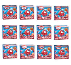 Kit c/ 12un Gelatina Morango 20g - Dr Oetker Kit c/ 12un Gelatina Morango 20g - Dr Oetker