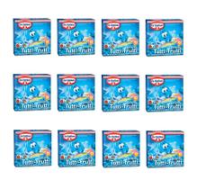 Kit c/ 12un Gelatina Tutti-Frutti 20g - Dr Oetker