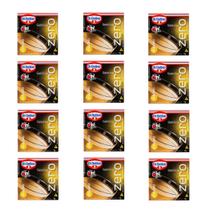 Kit c/ 12un Gelatina Zero Abacaxi 12g - Dr. Oetker Kit c/ 12un Gelatina Zero Abacaxi 12g - Dr. Oetker