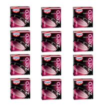 Kit c/ 12un Gelatina Zero Cereja 12g - Dr. Oetker Kit c/ 12un Gelatina Zero Cereja 12g - Dr. Oetker