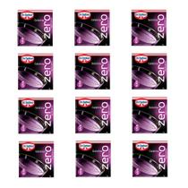 Kit c/ 12un Gelatina Zero Uva 12g - Dr. Oetker Kit c/ 12un Gelatina Zero Uva 12g - Dr. Oetker