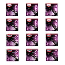 Kit c/ 12un Gelatina Zero Uva 12g - Dr. Oetker Kit c/ 12un Gelatina Zero Uva 12g - Dr. Oetker