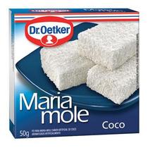 Kit c/ 12un Maria Mole Coco 50g