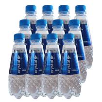 Kit c/ 12und Água Mineral Sem Gás CRYSTAL VIP 350ml