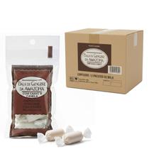 Kit c/ 12und Bala da AMAZÔNIA Gengibre, Cravo e Canela 35g