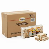Kit c/ 12und Torrone Mandolate CELLENA 160g