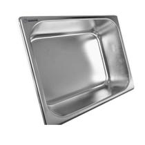 Kit C/ 14 Cubas Gastronomicas Gn Inox Gn 1/2x100mm Buffet
