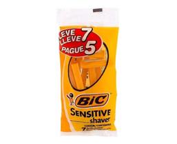 Kit c/ 14 Un. Aparelho de Barbear Bic Sensitive Shaver