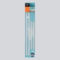 Kit C/15 Barras Boiserie em Poliuretano Gart 9m