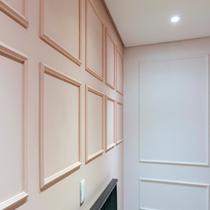 Kit C/15 Barras Rodameio de Poliestireno 13mm X 200cm X 2,3cm M3 Gart 30m Kit C/15 Barras Rodameio de Poliestireno 13mm X 200cm X 2,3cm M3 Gart 30m