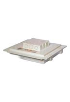 Kit C/ 15 Caixa P/ Embutir Na Laje Painel Plafon Led 24 Watts Kit C/ 15 Caixa P/ Embutir Na Laje Painel Plafon Led 24 Watts