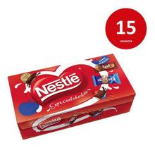 Kit C/15 Caixas De Bombom 251g Nestle Kit C/15 Caixas De Bombom 251g Nestle