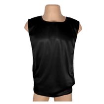 Kit C/15 Coletes de Futebol Treino Jogo Simples 1 Fit