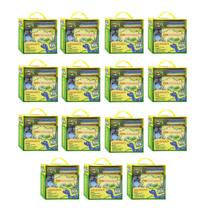 Kit C/ 15 Livro-Box - DINOSSAUROS C/ Canetas E Acess. Lembrancinha Desenhos e Atividades Kit C/ 15 Livro-Box - DINOSSAUROS C/ Canetas E Acess. Lembrancinha Desenhos e Atividades