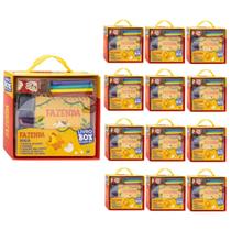 Kit C/ 15 Livro-Box - FAZENDA - C/ Canetas E Acess. Aniversário Lembrancinha Festas - Bee Kit C/ 15 Livro-Box - FAZENDA - C/ Canetas E Acess. Aniversário Lembrancinha Festas - Bee
